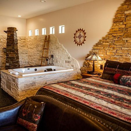 קוטונווד Origins Bed And Breakfast מראה חיצוני תמונה