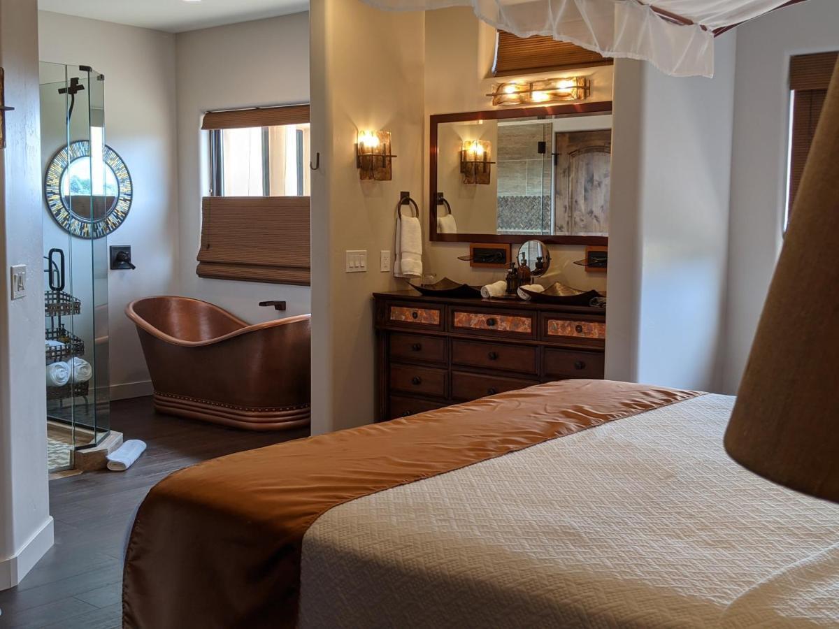 קוטונווד Origins Bed And Breakfast מראה חיצוני תמונה