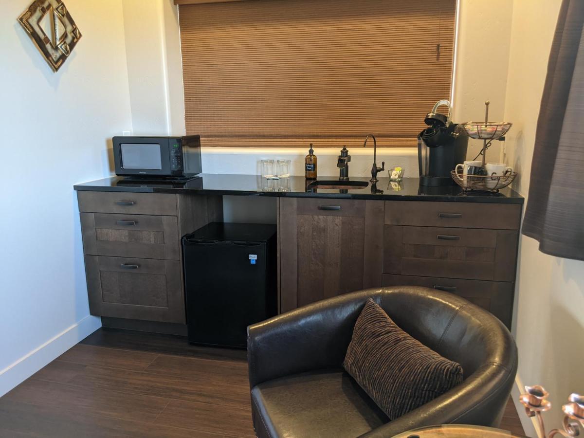 קוטונווד Origins Bed And Breakfast מראה חיצוני תמונה