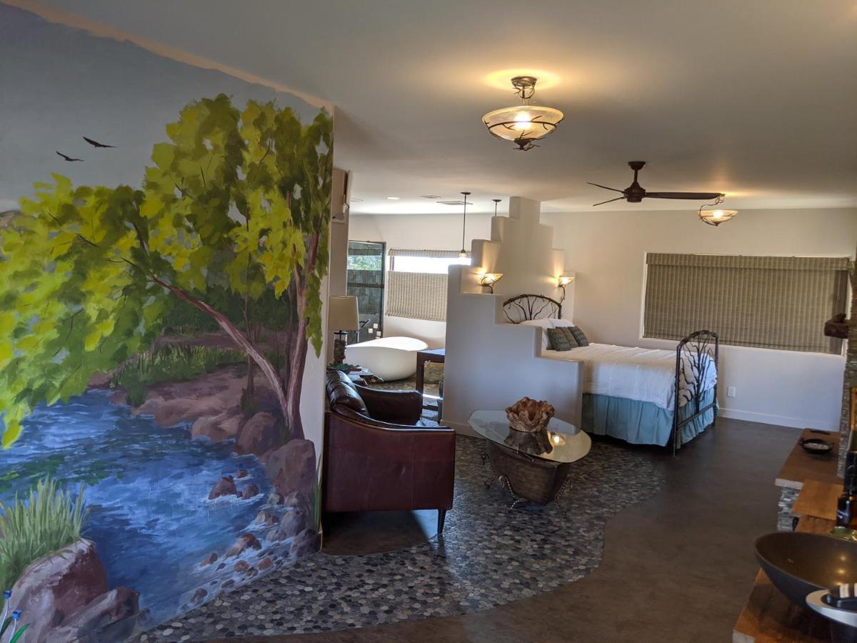קוטונווד Origins Bed And Breakfast מראה חיצוני תמונה