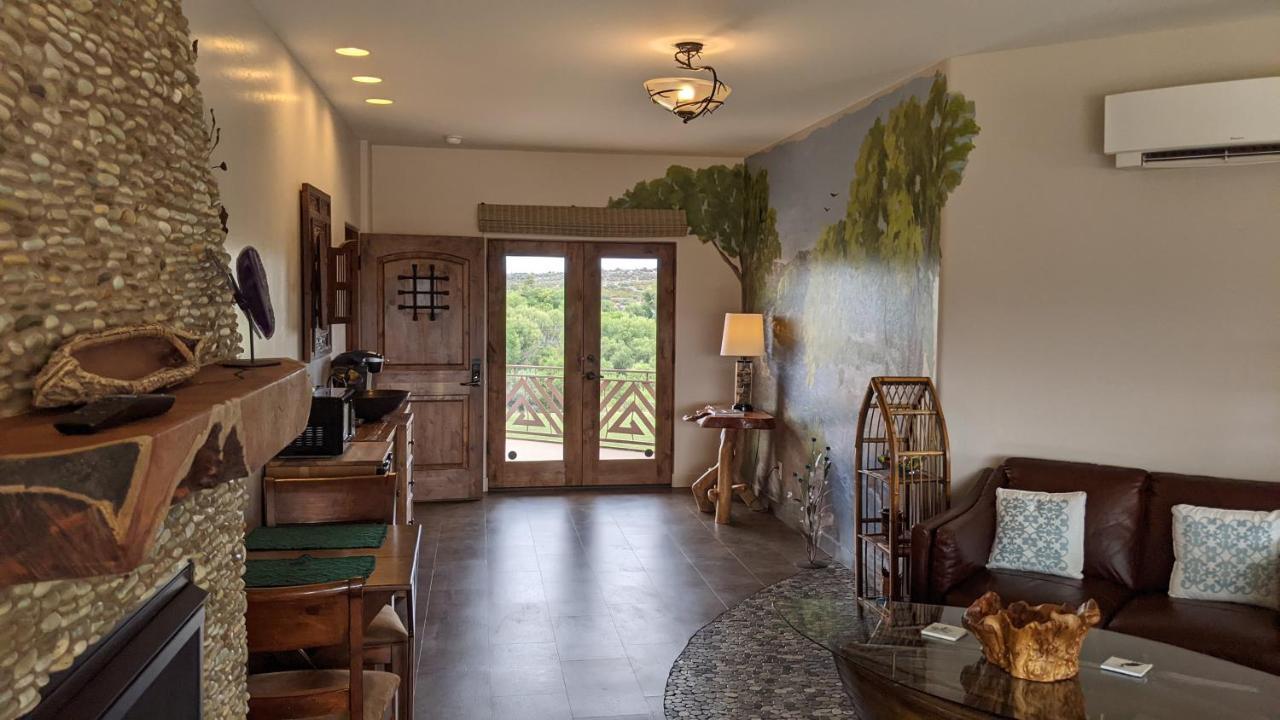 קוטונווד Origins Bed And Breakfast מראה חיצוני תמונה