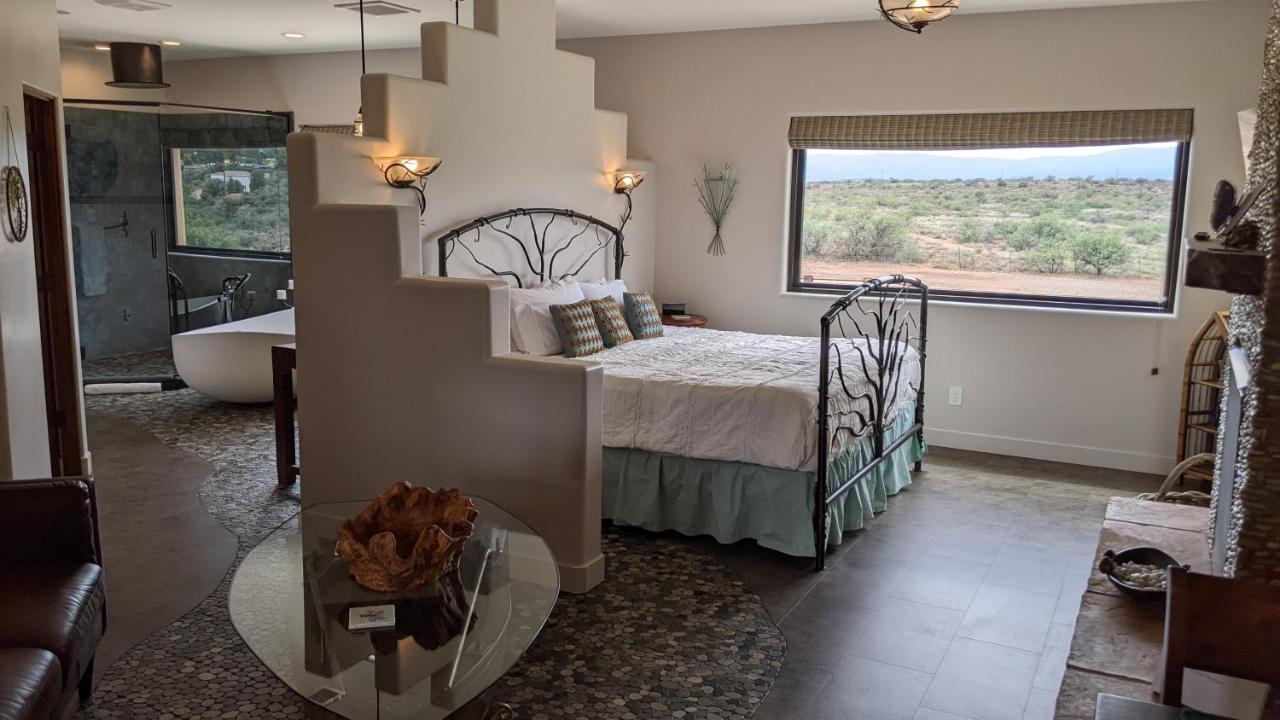 קוטונווד Origins Bed And Breakfast מראה חיצוני תמונה