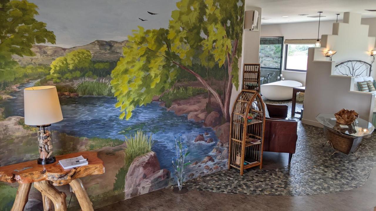 קוטונווד Origins Bed And Breakfast מראה חיצוני תמונה